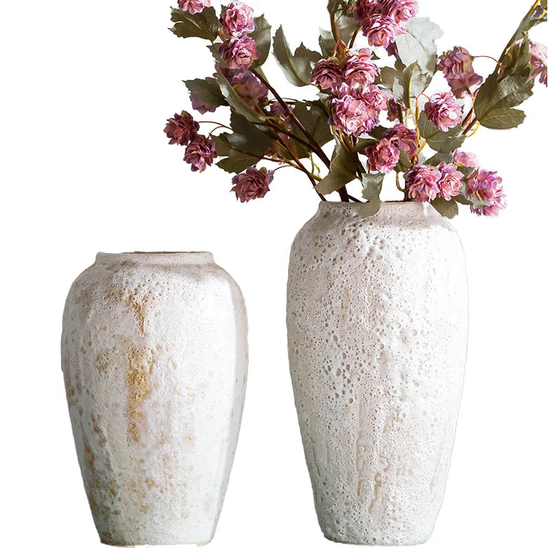 Contemporary Chinese Ceramic Vase Luxury Tabletop Decor with Unique Display Modern Design for Home
