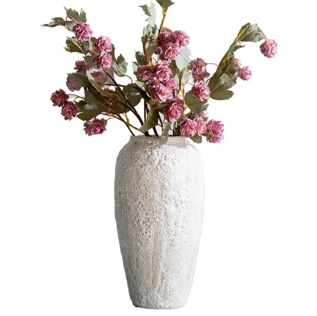 Contemporary Chinese Ceramic Vase Luxury Tabletop Decor with Unique Display Modern Design for Home