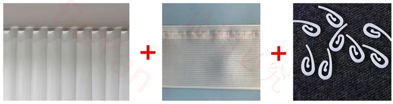 High Quality Super Soft Elegant Cream White Tulle Curtains for Living Room Decor Beige Window Sheer Voile Modern Bedroom Chiffon