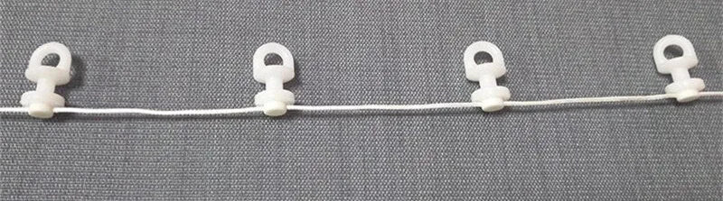 High Quality Super Soft Elegant Cream White Tulle Curtains for Living Room Decor Beige Window Sheer Voile Modern Bedroom Chiffon