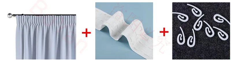 High Quality Super Soft Elegant Cream White Tulle Curtains for Living Room Decor Beige Window Sheer Voile Modern Bedroom Chiffon