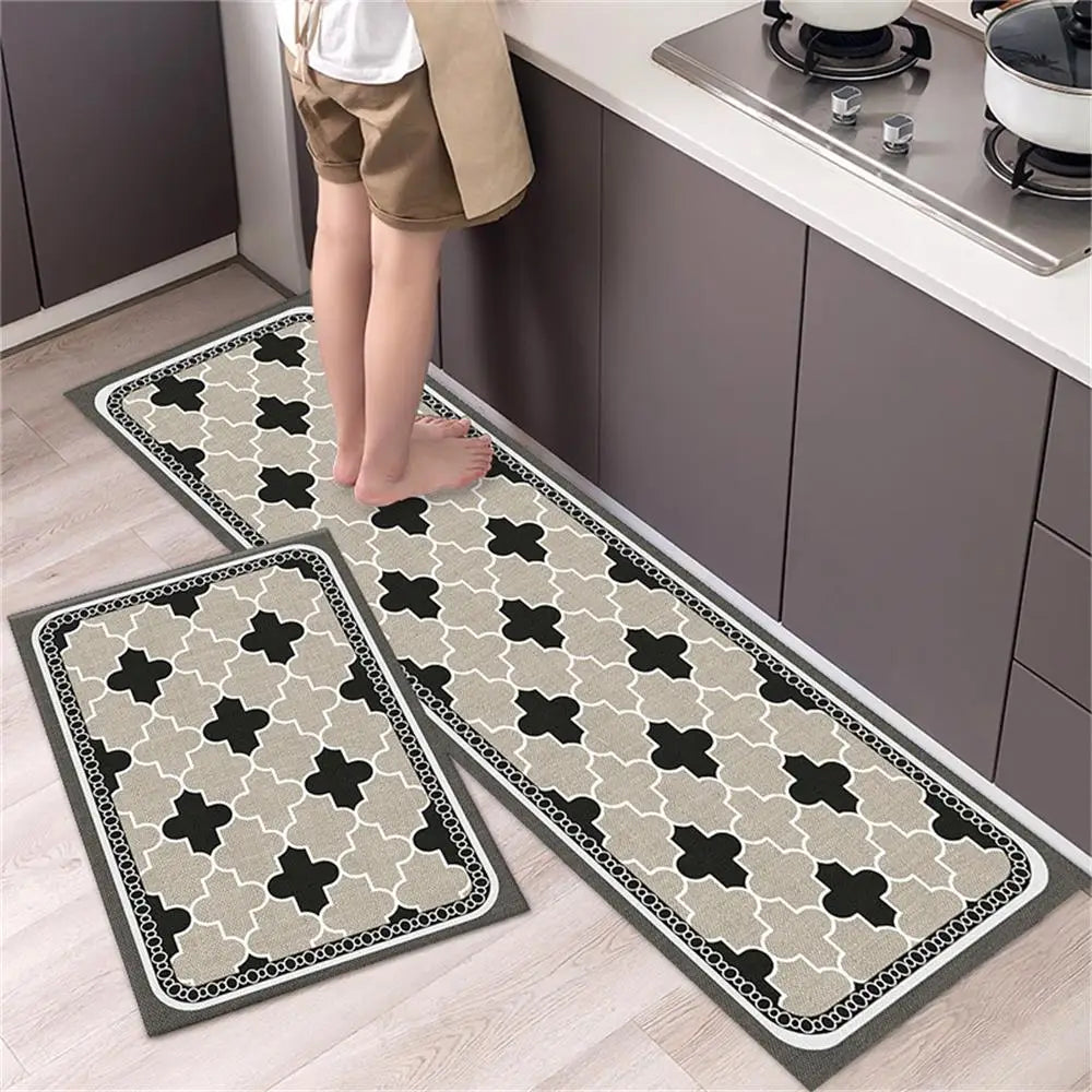 Non-slip Kitchen Carpets for Living Room Long Area Rug Kitchen Floor Mat Carpets Entrance Door Mat Home 바닥 깔개 Alfombra Tapis