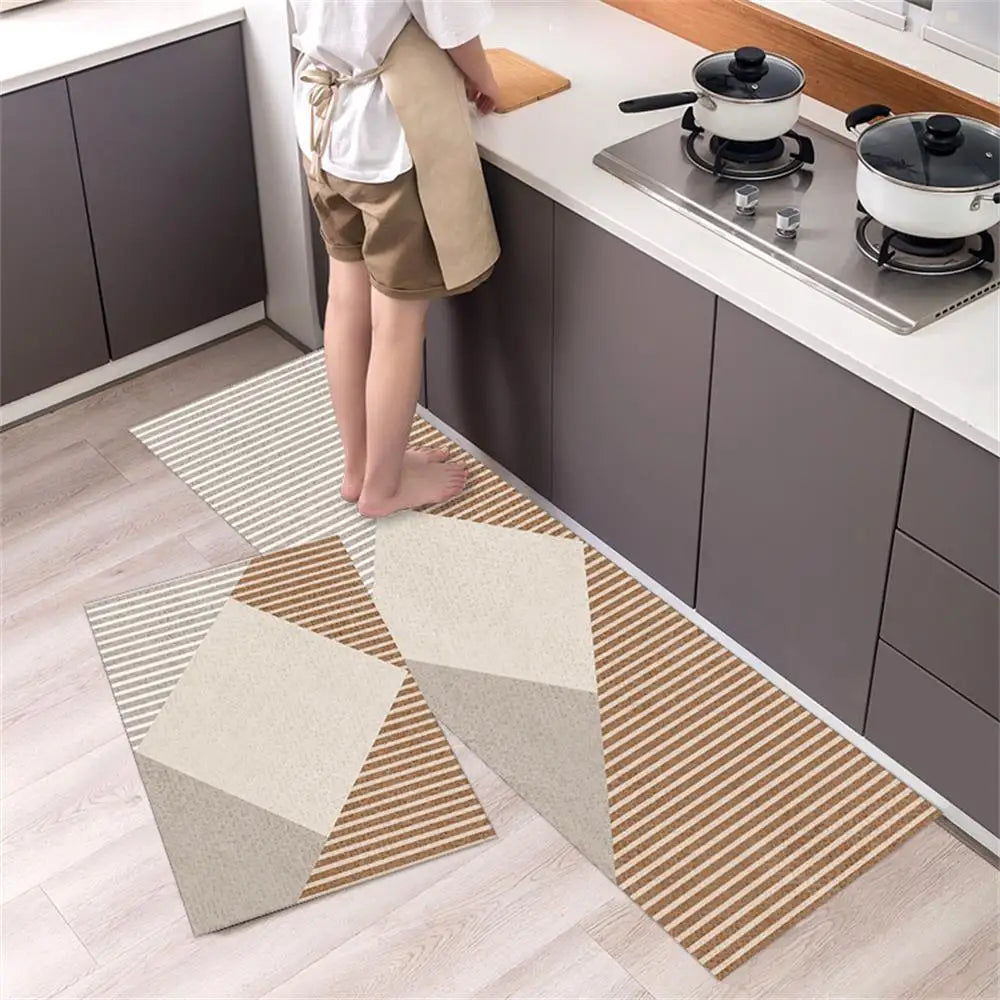 Non-slip Kitchen Carpets for Living Room Long Area Rug Kitchen Floor Mat Carpets Entrance Door Mat Home 바닥 깔개 Alfombra Tapis