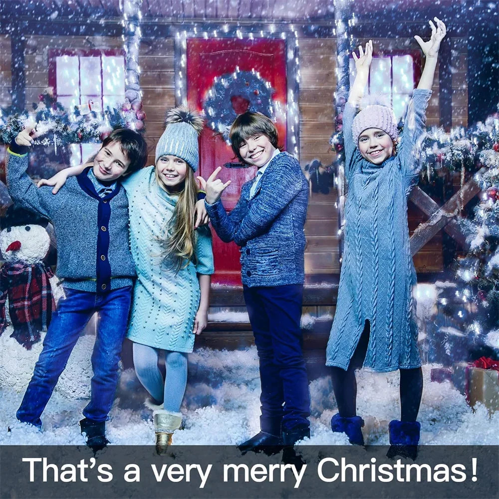 1000 LED Green Wire Led String Fairy Lights US/EU Plug 110V/220V Waterproof LED Christmas Tree Holiday Home Garden Decor Xmas